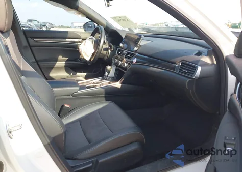 2020 Honda Accord Sport из США, поврежденный, VIN 1HGCV1F31LA102624